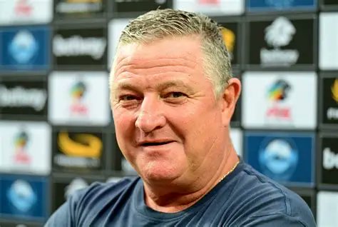 𝗧𝗛𝗘 𝗘𝗡𝗗!

Durban City are set to part ways with head coach, Gavin Hunt.

SABC reports that "chairman Farook Kadodia and Hunt have clashed over the club's long-term planning, recruitment strategy and broader football philosophy."

#DurbanCityFC