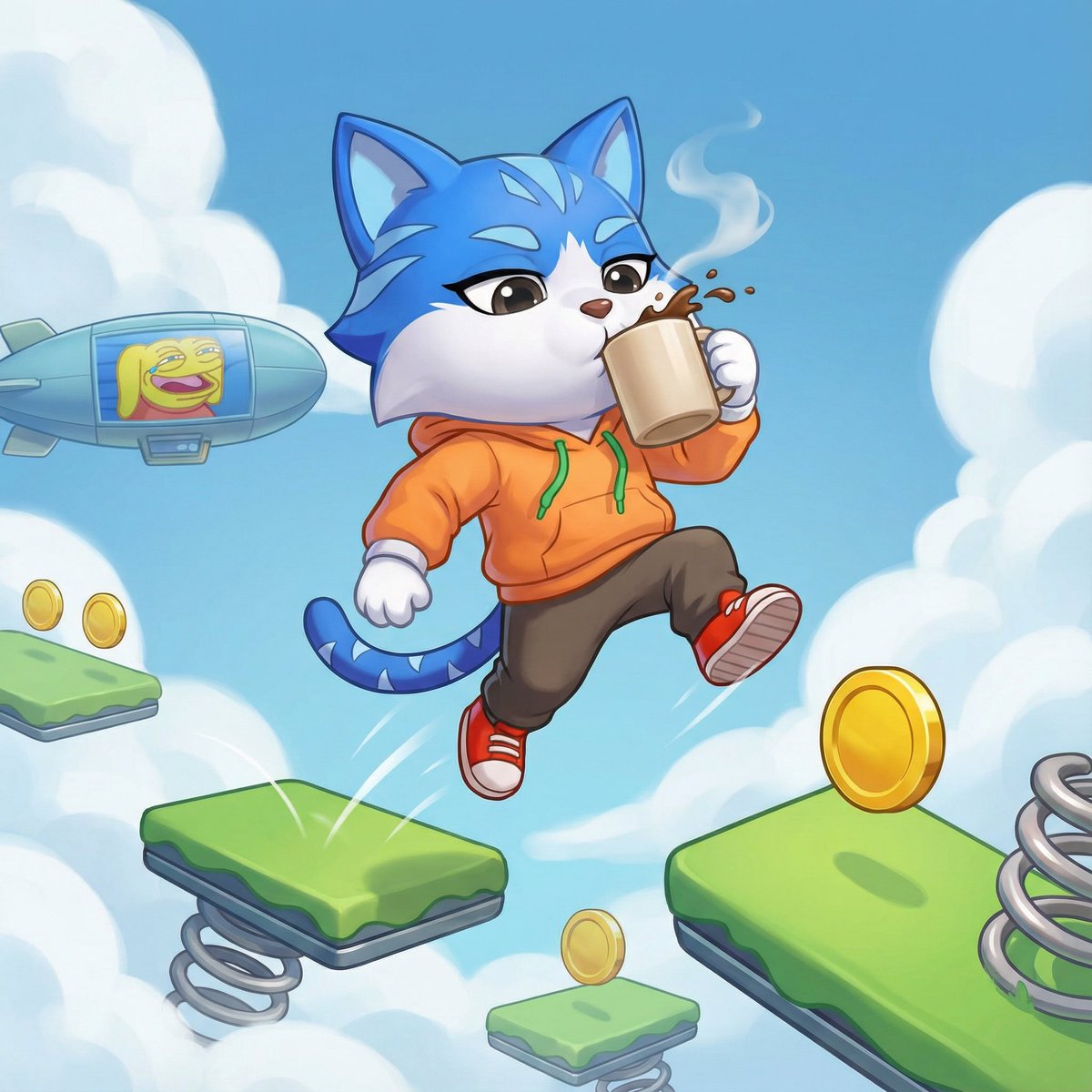 pixelverse_xyz's tweet image. Gm