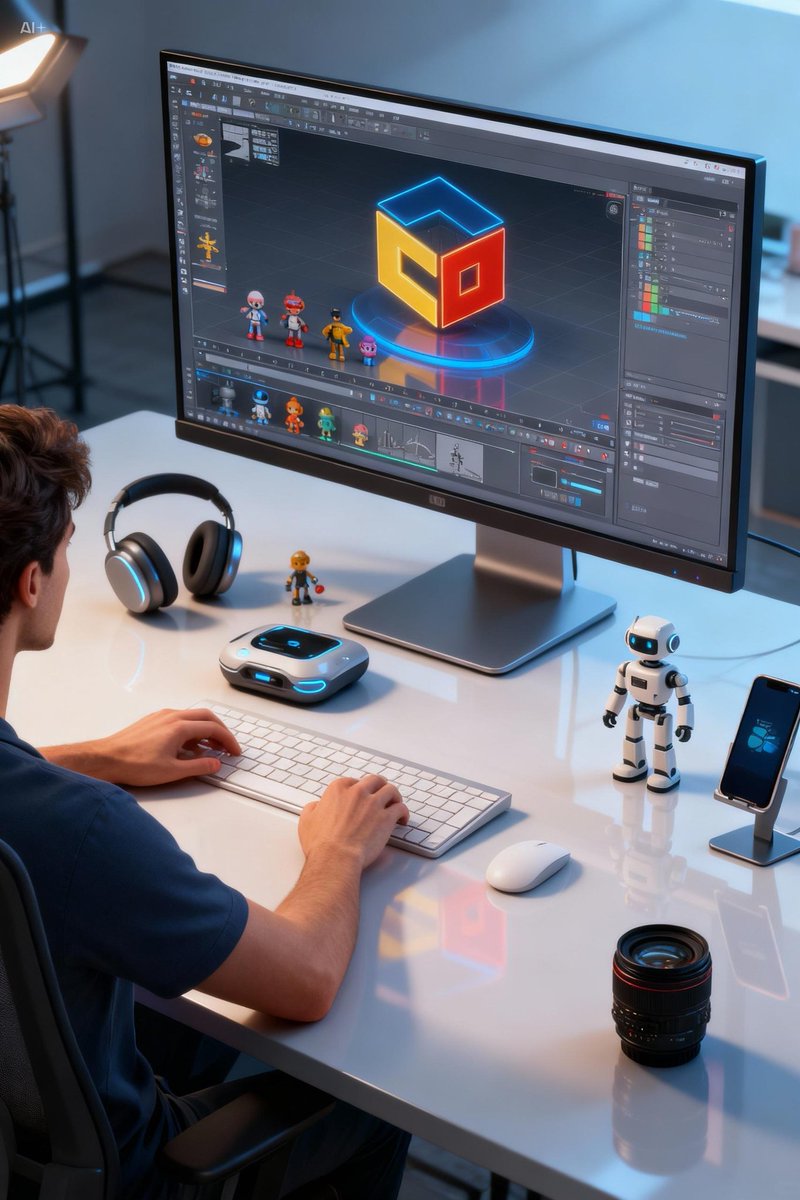 kims2611's tweet photo. 🚨 The marketplace just evolved.

$RM3D — Render Market 3D is redefining how creators, collectors, and communities interact with digital assets.
More than a listing. More than hype.
This is a movement where 3D creators meet real utility, community ownership, and marketplace freedom.

🎯 Our vision is clear:

✅ A decentralized 3D render and NFT marketplace
✅ A digital economy powered by creators, not intermediaries
✅ A Tribe-driven ecosystem that scales globally
✅ Transparency, innovation, and cultural momentum in every launch

$RM3D is built for the future where memes, NFTs, 3D gadgets, characters, and tokenized creativity fuel a new world of digital expression.

💡 What sets us apart?

🔥 Focus on real creators
🔥 Design-first culture
🔥 Marketplace + token synergy
🔥 Community-operated reward & allocation structure
🔥 A world where holding the token means holding a stake in the ecosystem, not just a seat

Tribe — this is the warm-up.
The real stage is ahead. 🌐

We don’t just build markets.
We build Tribes that deliver markets.

🚀 The $RM3D era begins now.

Contribution Link 
https://t.co/sdJvkrlFWy

Telegram Community Group
https://t.co/48lbKh08r5

@MatiullahPti 
@BilalzamanGLNs
@chynmira13

#RM3D #RenderMarket3D #SolanaEcosystem #NFTMarketplace #3DForThePeople #CryptoTribe #CreatorEconomy #Web3Revolution 🧊🎨🤖📱🔥🚀