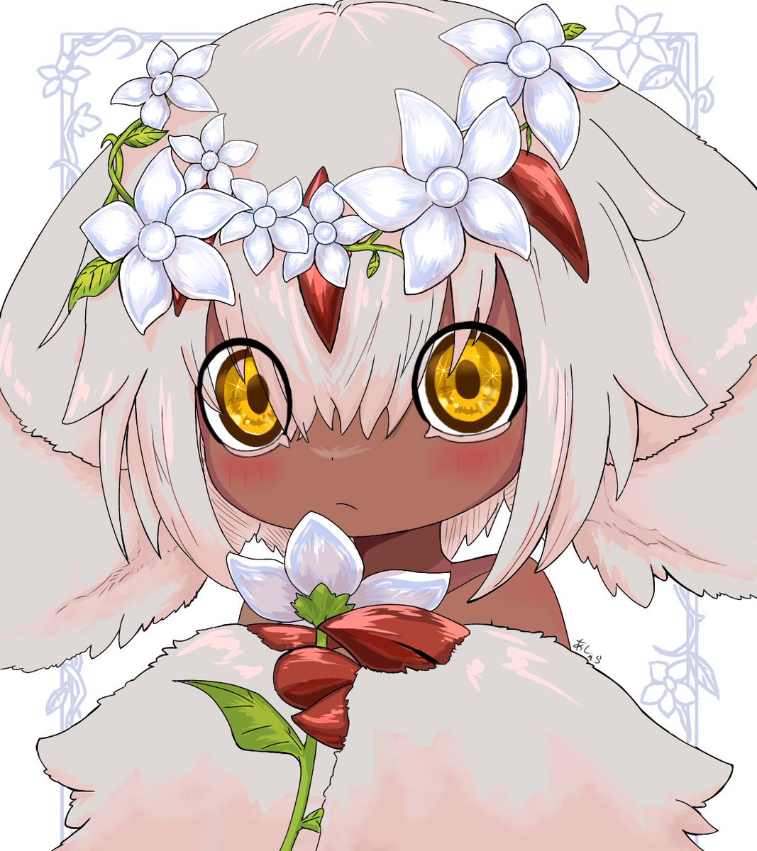 #今月描いた絵を晒そう 
ひと足遅れて先月の分です！
先月はたくさん反応をいただけて嬉しかったです、今月はもっと描けるように頑張ります🖌️✨