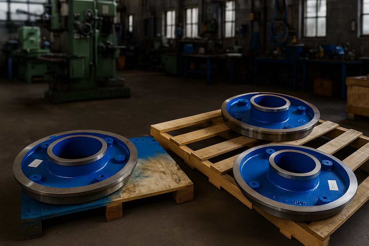 Minerco192126's tweet image. China warman Pump Spare Parts 083 Throat Bush
Email：minercos@minercos.com WhatsApp008619118428241 minercospump.com
 #pumppart #pumpImpeller #warmanpumpliner #pumpexpeller #VoluteLiner #slurrypumpspares