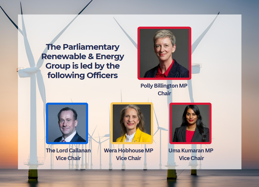 APPG for Renewable & Sustainable Energy tweet media