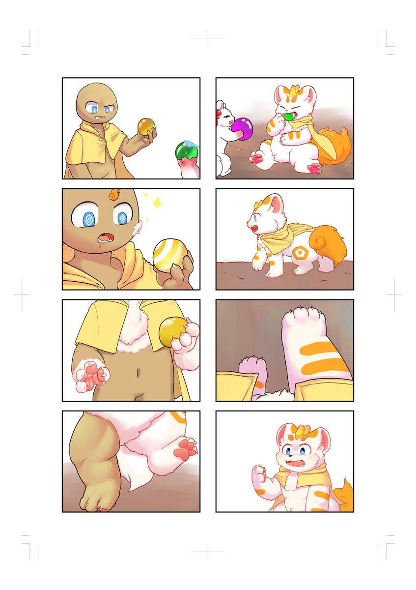 Kether_Ansuz's tweet image. 貔貅TF
It&apos;s unclear how to translate this mythical Chinese creature into foreign languages.