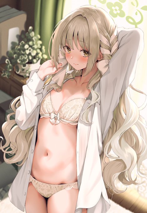 あ、ミヨ……ご、ごめん… 