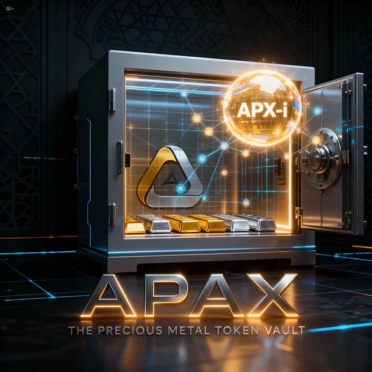 kims2611's tweet photo. 🌐 The Future Has a Name — $APAX.

Global, digital, unstoppable. Built for the next wave of crypto evolution 🔥
Not just a token — a movement powered by vision, backed by innovation, and designed for worldwide adoption 🚀

💰 Gold symbolizes strength
🪙 APAX represents progress
🌍 The network is already expanding

This is only the beginning.

Join the momentum. Hold with confidence. Grow with the Tribe.

Contribution Link 
https://t.co/ZSlt7QEqf5

@wreixidra @maljefairi
@ByReiXwiftSidEx @sidrachain
@missanjofficial @mulord92
@JbDelarosa8 @Yoonhui1217
@natt_1225  @zhoeyycrypto @fireflygold09 @MahdiShekari8 @mulord92 @metaquilesx

#APAX #CryptoInnovation #BlockchainFuture #EmeraldAndGold #HanzenkoTribe 🟢⚜️🚀