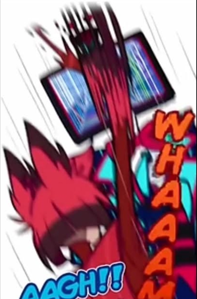 Stylixz149209's tweet image. Calm down with those sharks holy, you can only take 2 Vox