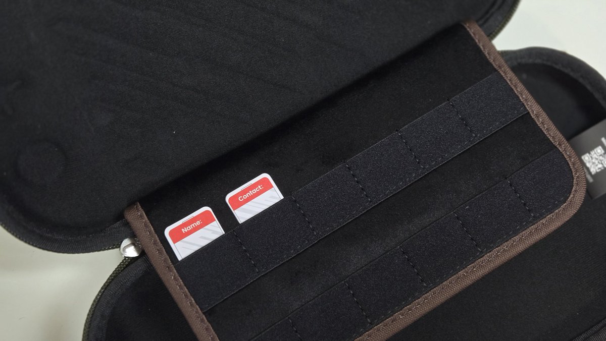 nonnbiri_maru's tweet image. 【#PR】 
コンパクトなのに守備力高すぎ！？🛡️ tomtocさんのSwitch2スリムケースを使ってみた結果…これは買いです！🙌

○薄くてカバンにスッと入るサイズ感 
○撥水加工で急な雨でも安心☔️ 
○大切なボタンを守るクッション付き！

感動したポイントをリプで解説👇 
#tomtoc #Switch2アクセサリー