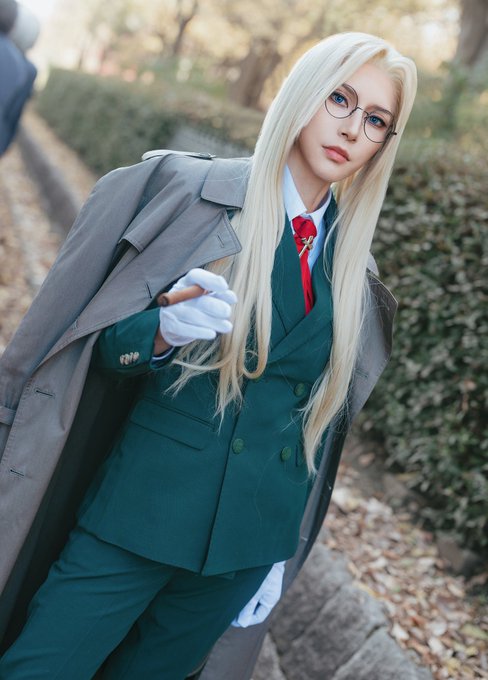 Twitterのコスプレ画像6