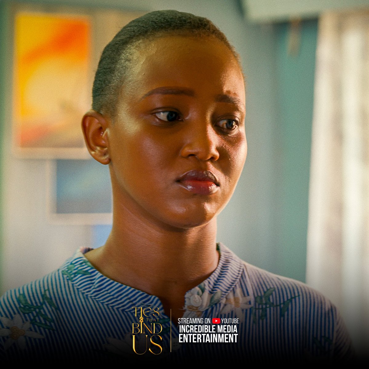 If you know you watch “Ties that bind us” can you reply to this post🤭