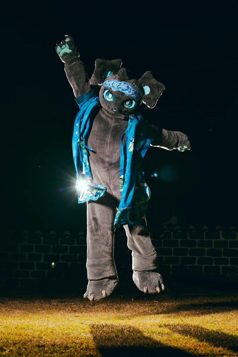 그건 정말 안되는 일이얌..!!!
🤸🤸
#FursuitEveryday