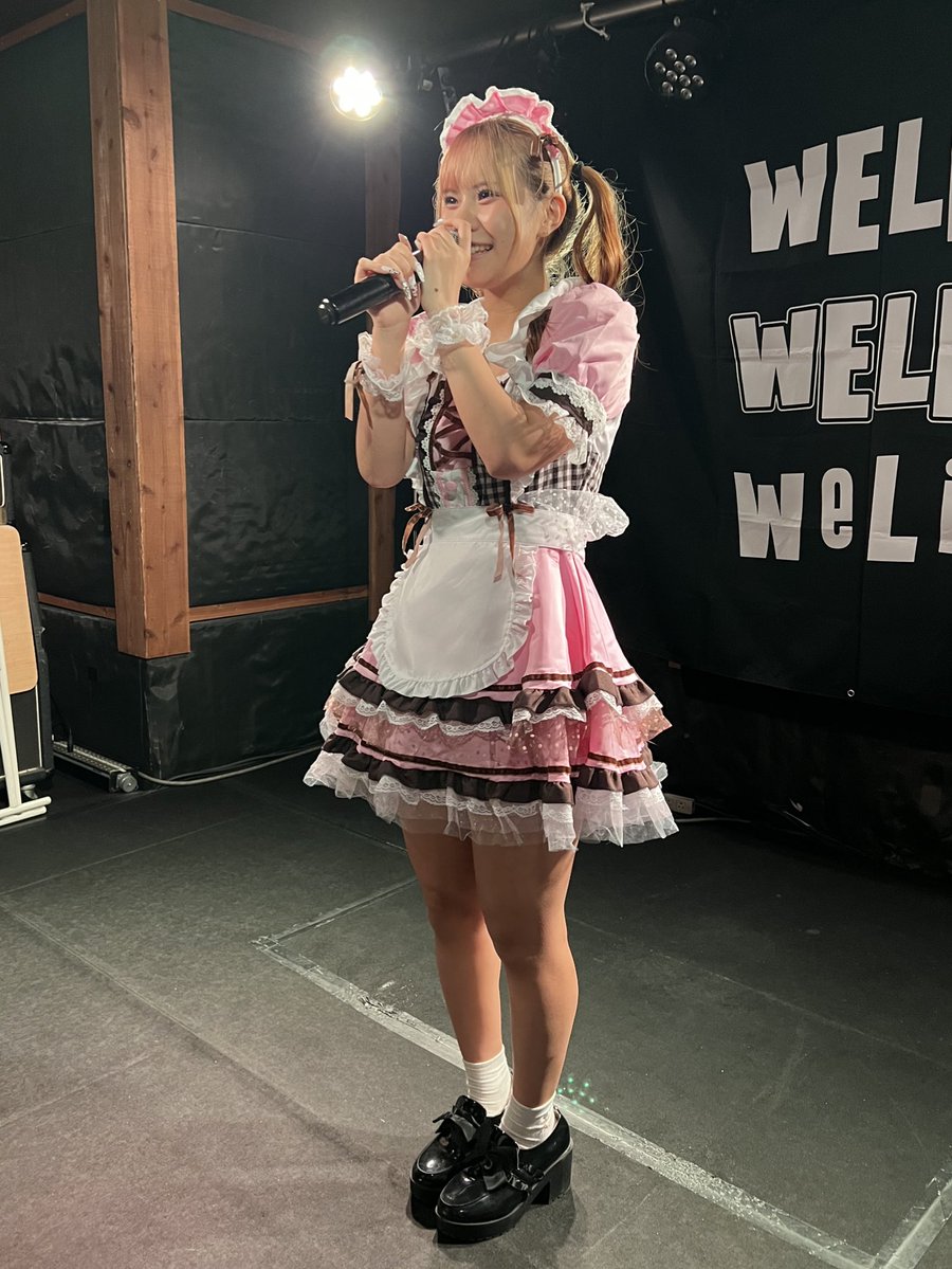 📝2025.11.30(日) 📍Double-u studio HONEY LIGHT YUYU VERSE 〜よこた