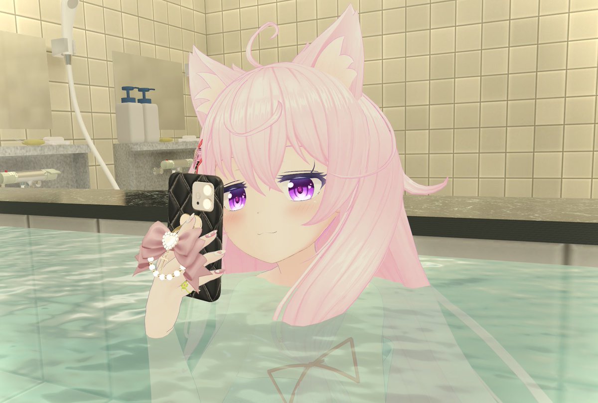 みんな良い写真いっぱい上げてていいな～^.  ̫ .^ ੭
って思いつつYoutubeだらだら見てる

らすとのやるレタッチなんてあいふょーんでビビットどーん！露出ぼかーん！ビネットちょびだけなのおわってる😇