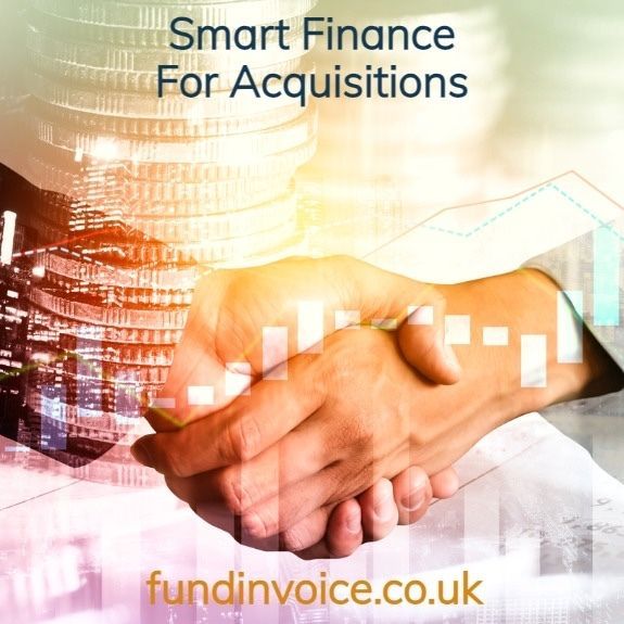 Looking to acquire another business? Learn how to leverage invoice financing to fund acquisitions without upfront capital.

fundinvoice.co.uk/blog/guidance/…

#FundInvoice #InvoiceFinance #AcquisitionFunding #SMEGrowth #BusinessFinance