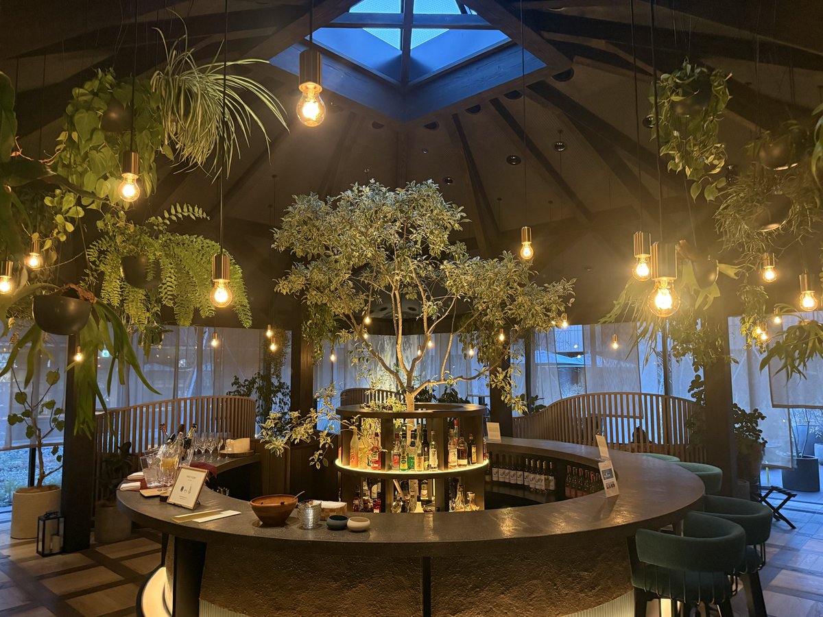 そして2日間に軽井沢に旅行します
まずはふふ軽井沢陽光の風