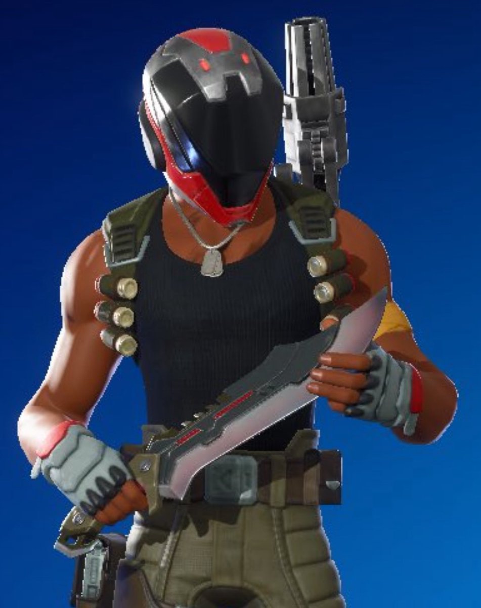 That helmet kinda looks like…