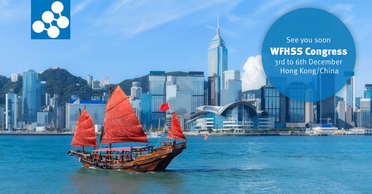 info_drweigert's tweet image. The Dr. Weigert team is in Hong Kong for the 26th WFHSS Congress! 
Don’t miss Dr. Matthias Tschoerner’s talk on 5 Dec, 2:30–3:00 p.m. on protecting surgical instrument investments.
Visit us in Hall 2, Stand F10!
#DrWeigert #WFHSSHongKong #CSSD #Sterilisation