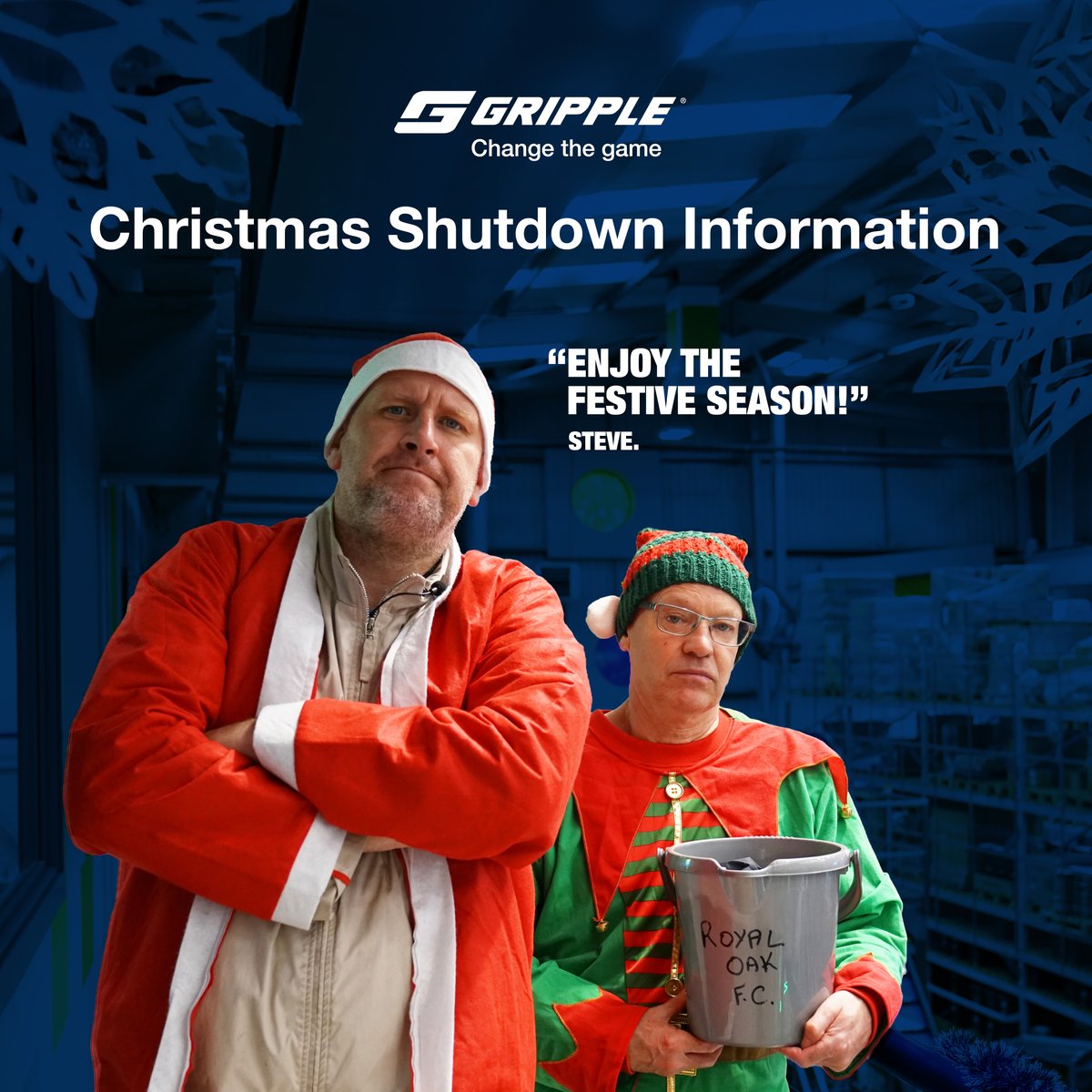 Gripple UK & Ireland tweet media