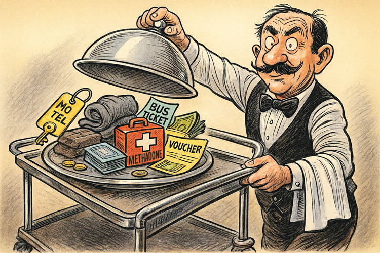 Examining Vermont’s À La Carte Homelessness Response fyivt.com/be-informed/ex…