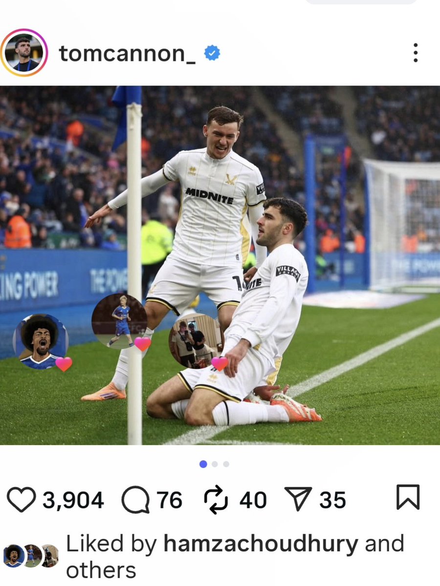 lee1978lcfc's tweet image. 🥹 Our vice captain 👇
#lcfc 💙🦊