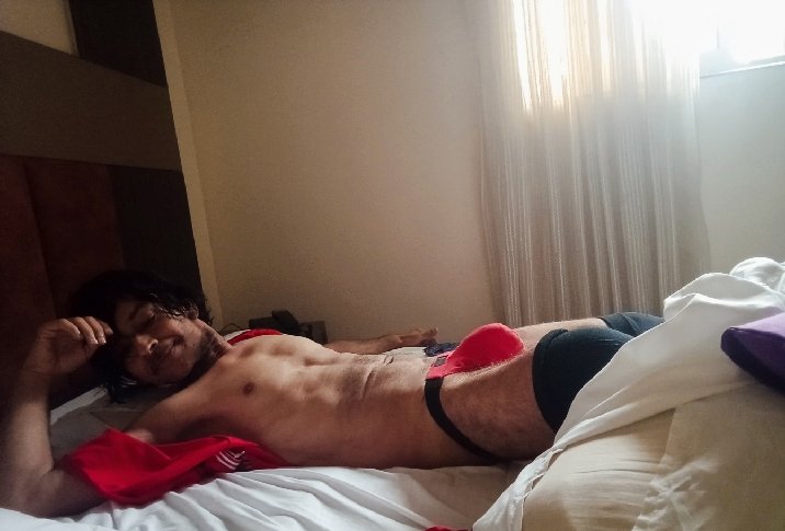 GarvModelActor's tweet image. Good morning