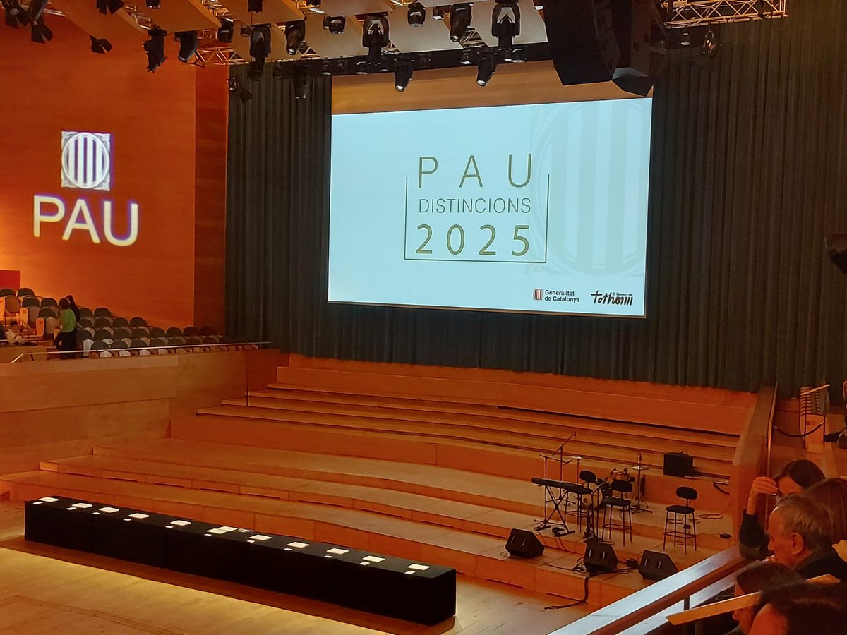 Institut Pere Ribot tweet media