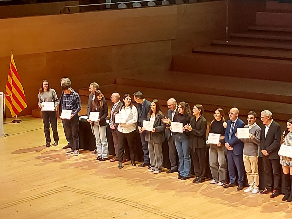 Institut Pere Ribot tweet media