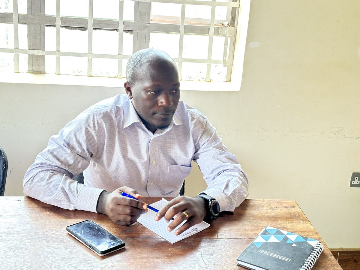 bukomansimbi293's tweet image. PDM training is underway with Enterprise Uganda leading the sessions. 💼
SACCO leaders, PDM SACCO executives, and Parish Chiefs are actively participating to strengthen service delivery and boost parish-level development. 🌱✨
#PDM #EnterpriseUganda #CommunityDevelopment