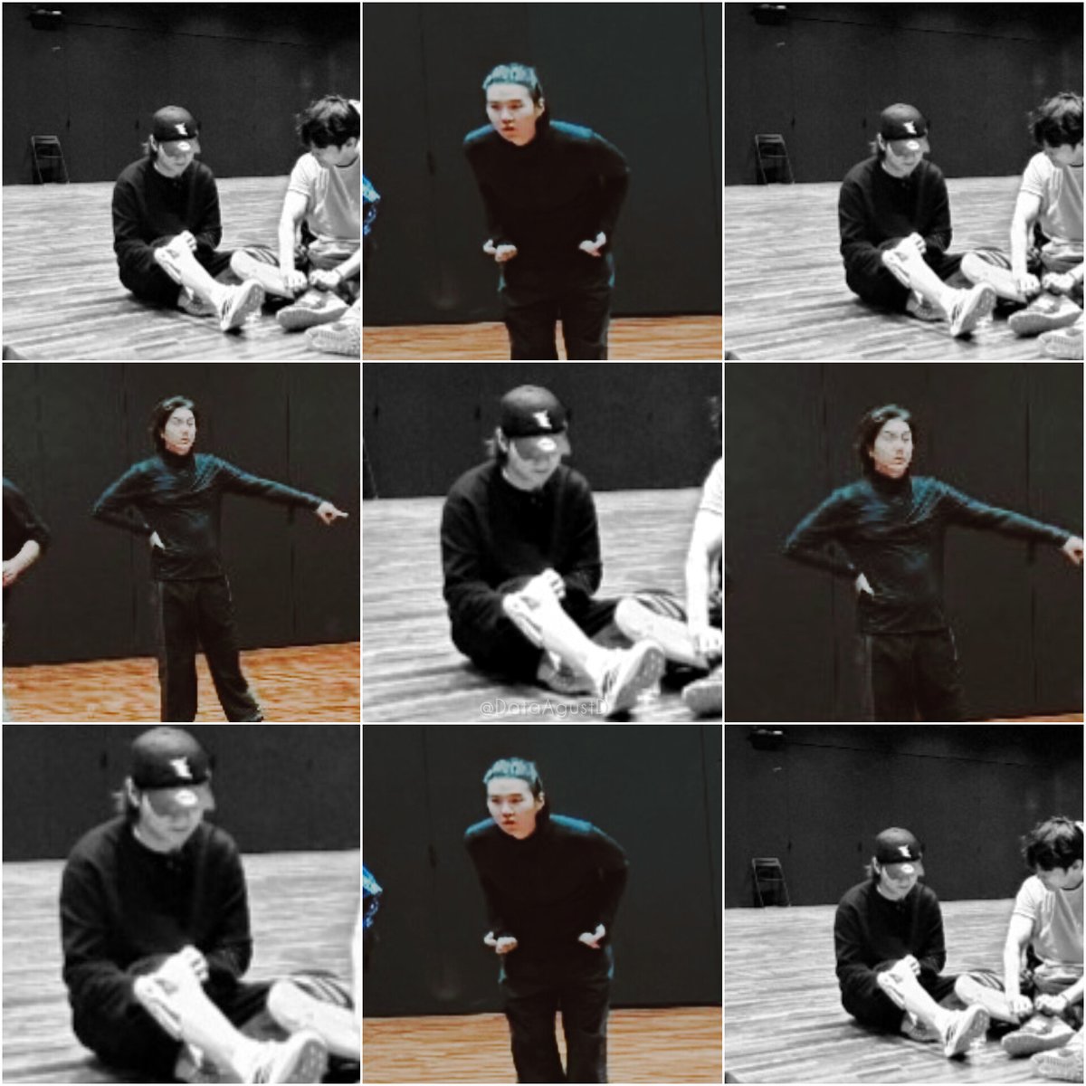 A tiny Yoongi update in 144p is all it takes to light up our day. 🥹✨️

WE LOVE YOU YOONGI
OUR LOTUS FLOWER MIN YOONGI 
#SUGA #AgustD #슈가 #방탄소년단슈가