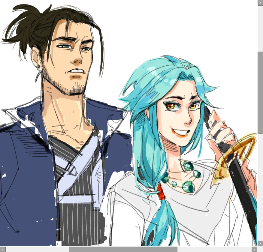 maybe papa&amp;mama？（highly personal imagination，dont hit me😞