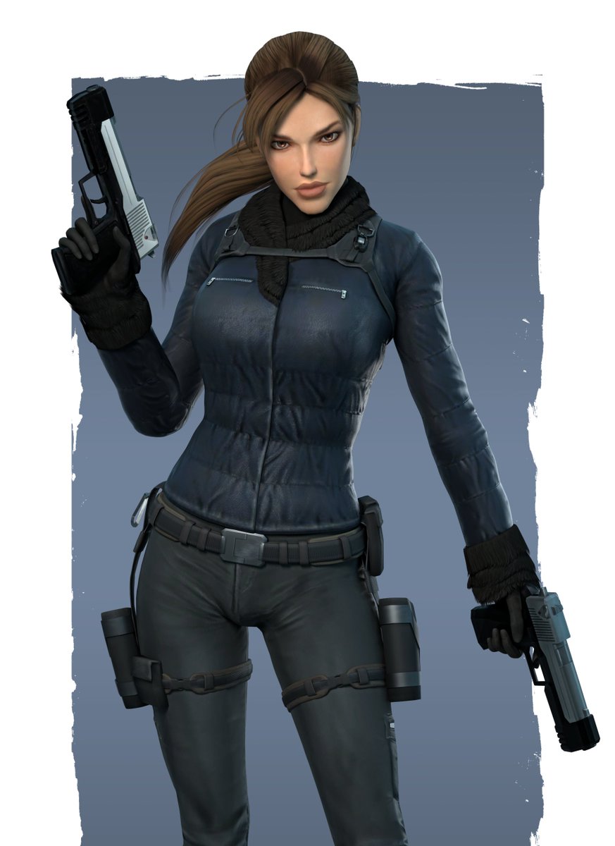 starrituals's tweet image. Hayley Atwell as Underworld Lara