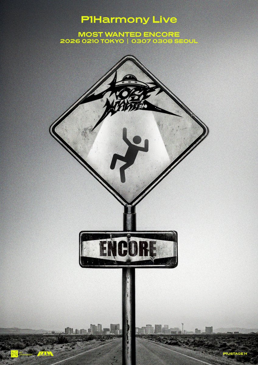 2026 P1Harmony LIVE [P1ustage H : MOST WANTED ENCORE] 개최 안내
&gt;&gt; weverse.io/p1harmony/noti…

#P1Harmony #피원하모니 #P1H #P1ustage_H #MOST_WANTED