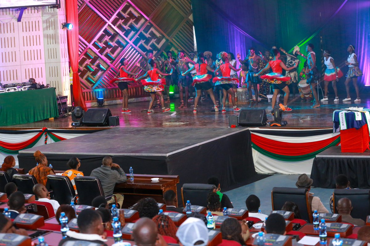 The youth of Kenya are absolutely phenomenal, with unrivaled creativity, talent, energy, passion and resilience. This was manifest at our 2nd edition of the awesome Youth For Christ Got Talent extravaganza hosted at the Catholic University, Karen, supported by Ababu Namwamba