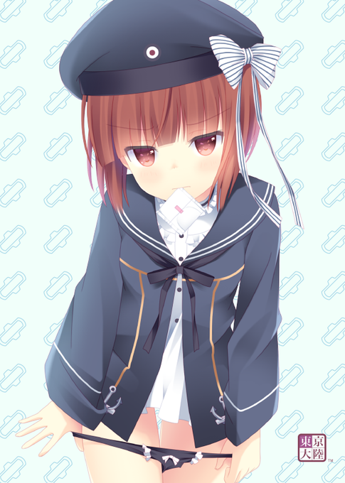 なんか最近懐かしい絵がRPされるので再掲
艦これのマックス 