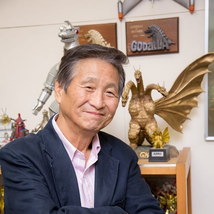 12月5日は特撮の鬼、川北紘一氏の誕生日（1942）！！ 60年バイトとして