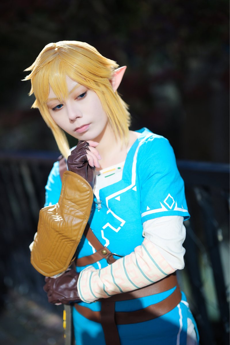 [Cosplay]
ゼルダの伝説 ブレス オブ ザ ワイルド

リンク

photo：Starouさん
#ライフェス
#ライトオンフェスタ