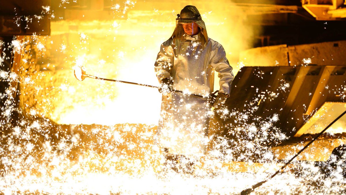 Metinvest Group has been ranked among the top five companies in Ukraine with the greatest reputational capital, according to “TOP-100. Ratings of the Largest” and the business outlet Delo.ua.

Read more: metinvest.media/en/page/metnve…