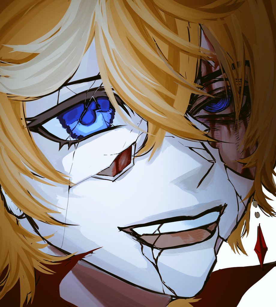 azleidmyson's tweet image. Rotting  #tartaglia