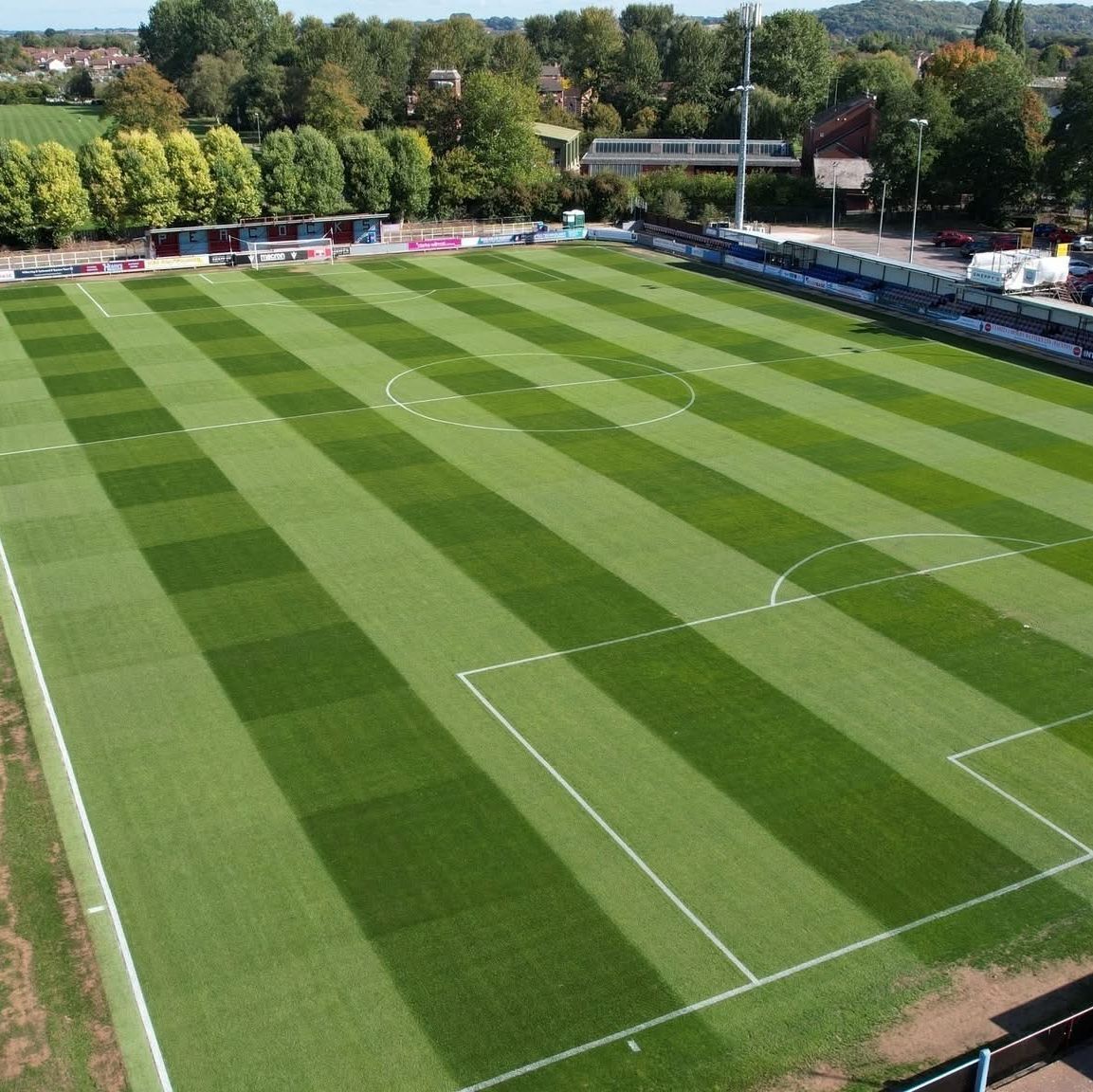 Taunton Town FC tweet media