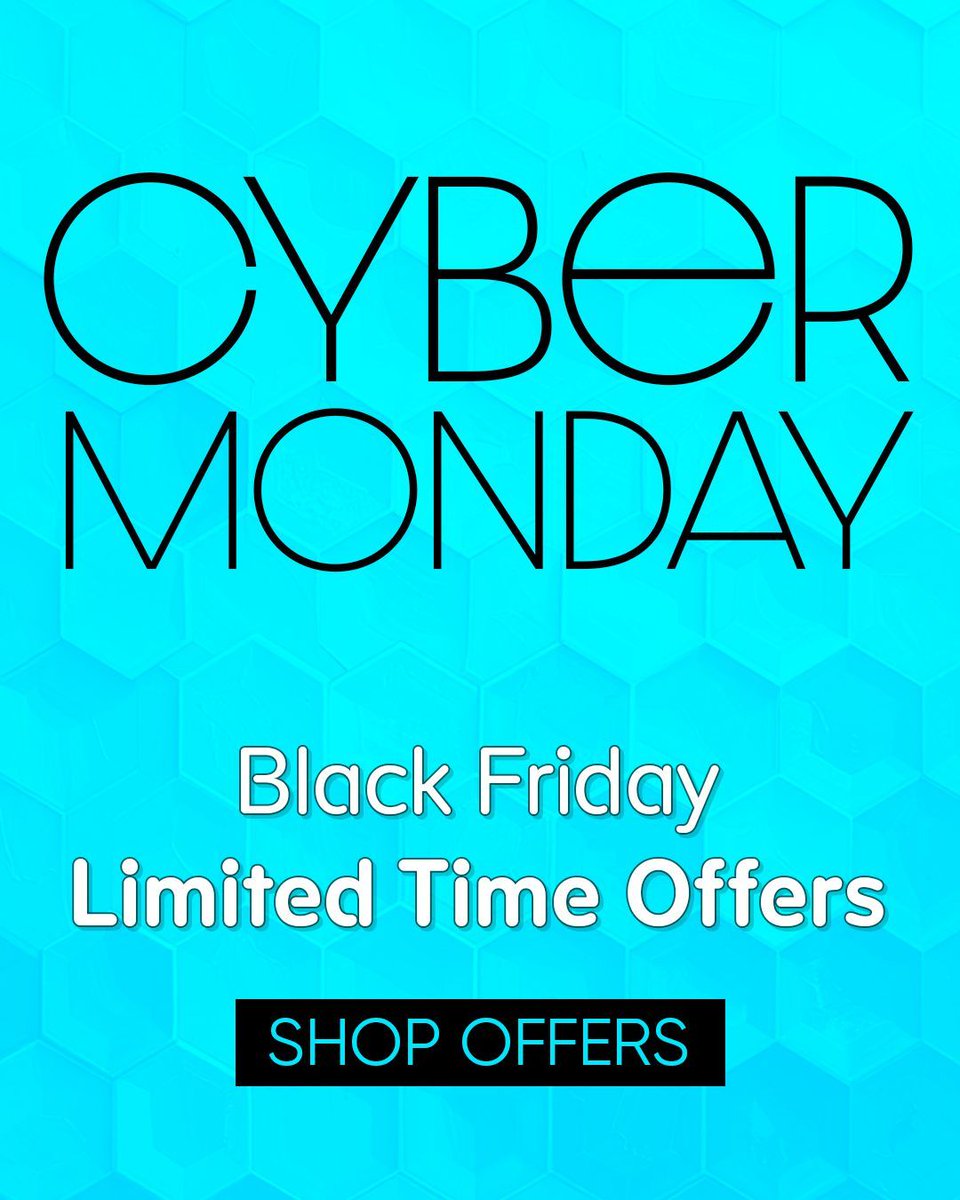 HartsOfStur's tweet image. Our Black Friday sale is ending soon!

Be sure to grab all of your home essentials at amazing prices whilst offers last.

Explore savings here: buff.ly/SzuUUsF 

#BlackFriay #CyberMonday #BlackFridayDeals #BlackFridayOffers #EndingSoon #Offers #Deals #Savings