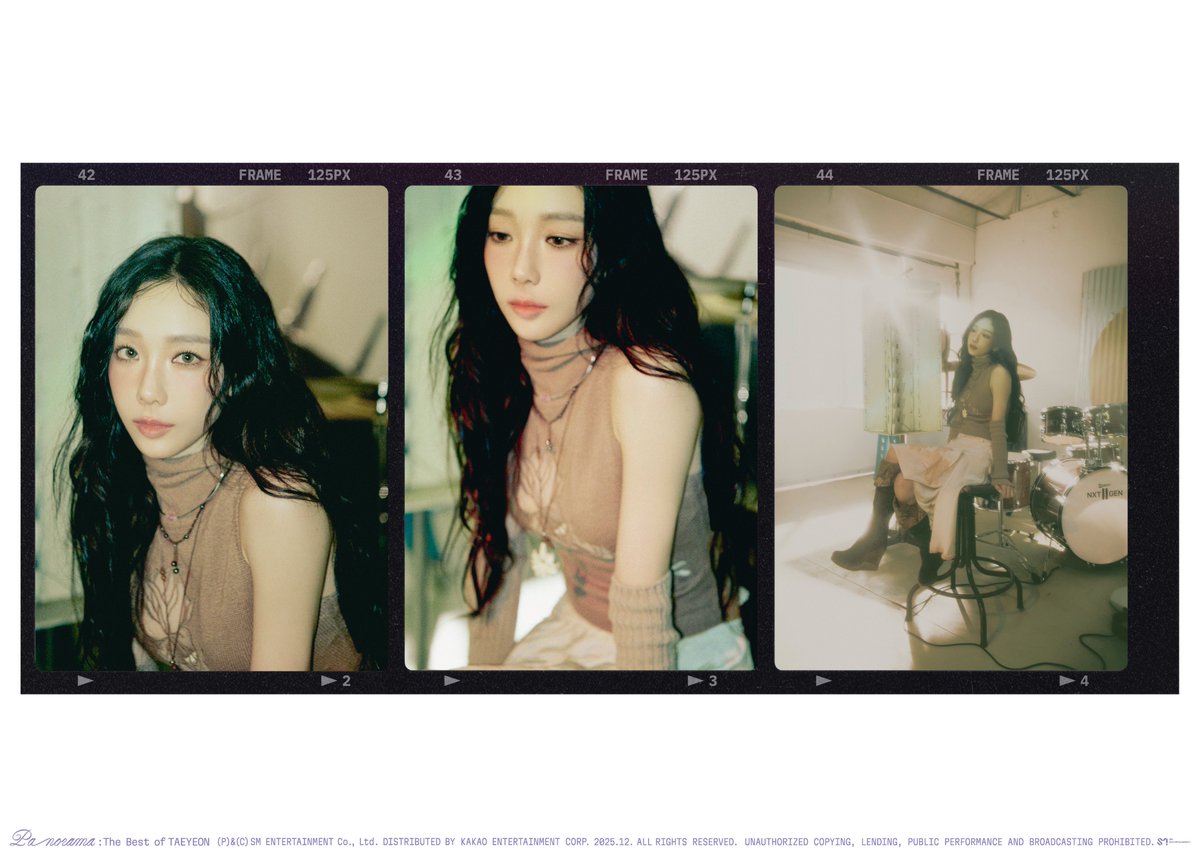 TAEYEON Official tweet media