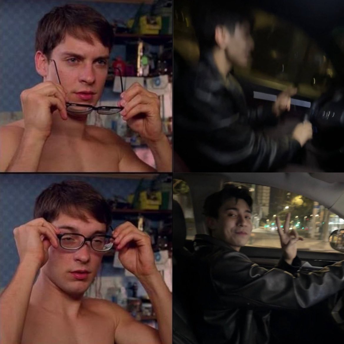 miksxela's tweet image. in fairness luminaw siya 🤓