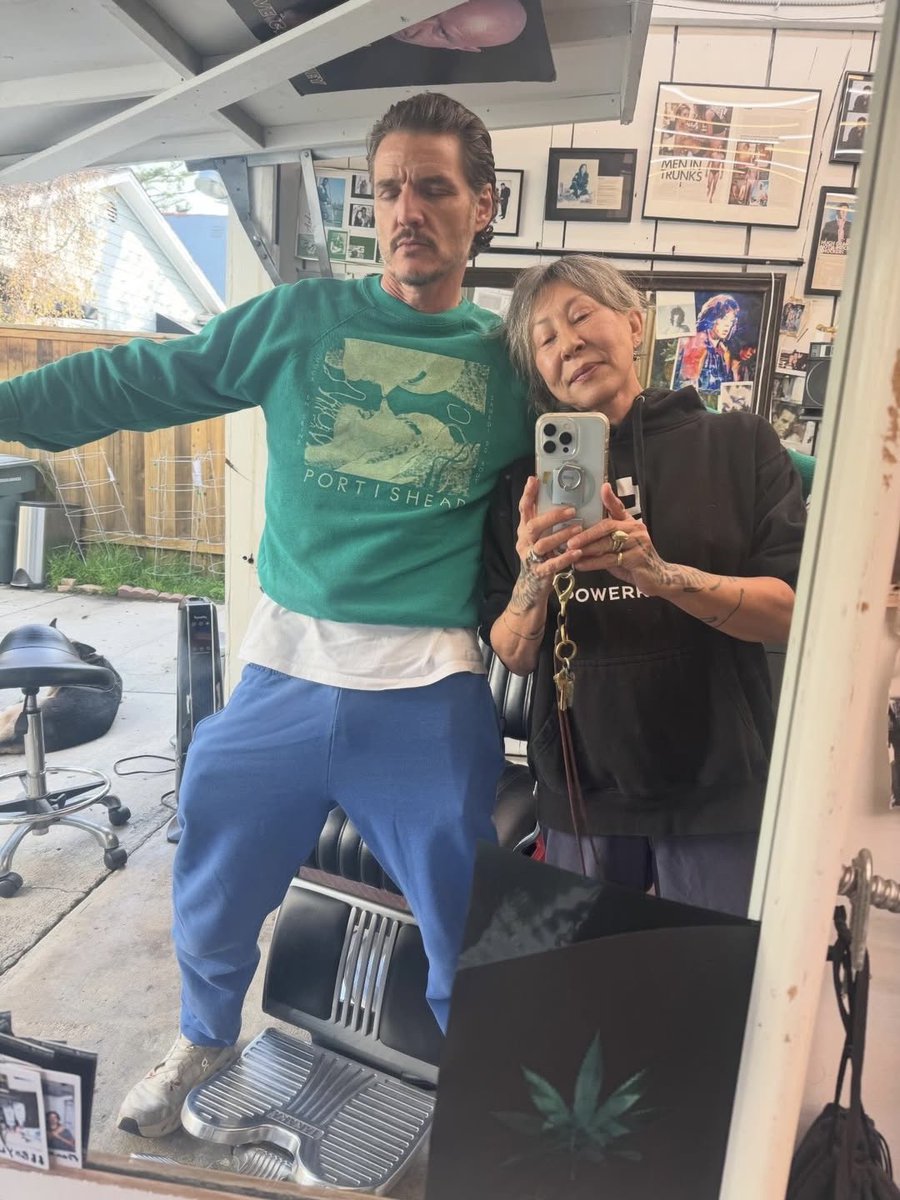 everpascal's tweet image. babe☹️