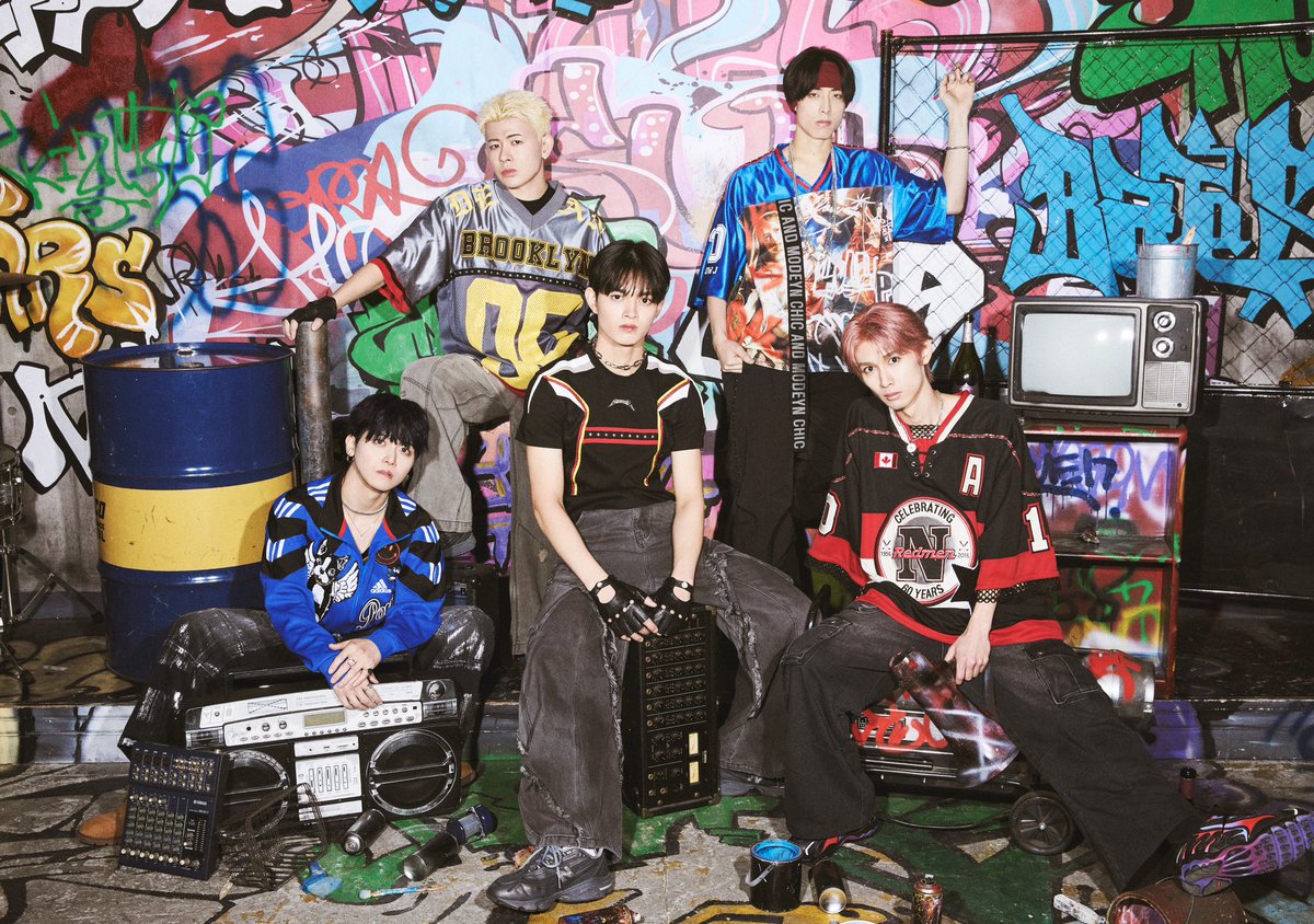 SHIBUYA X BOYS tweet media