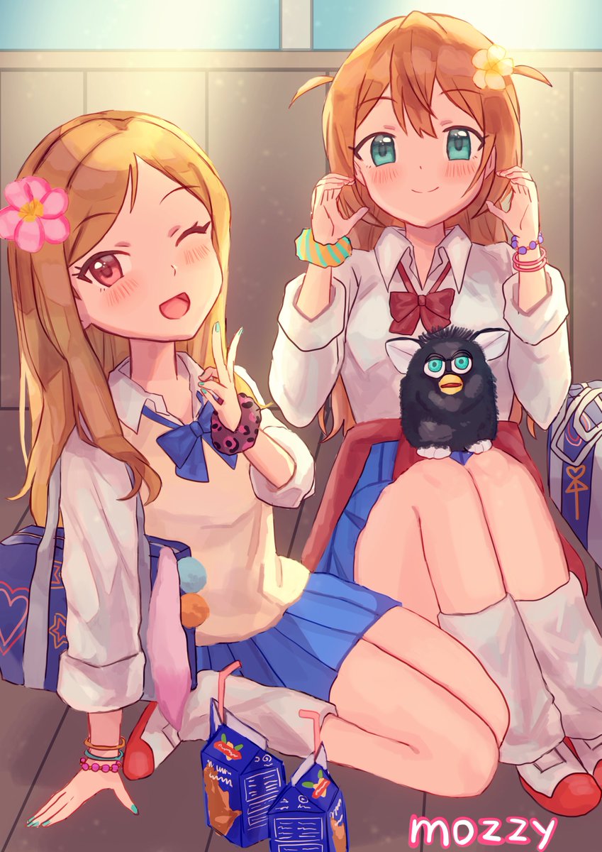 平成🌺💖✨

#百瀬莉緒
#馬場このみ