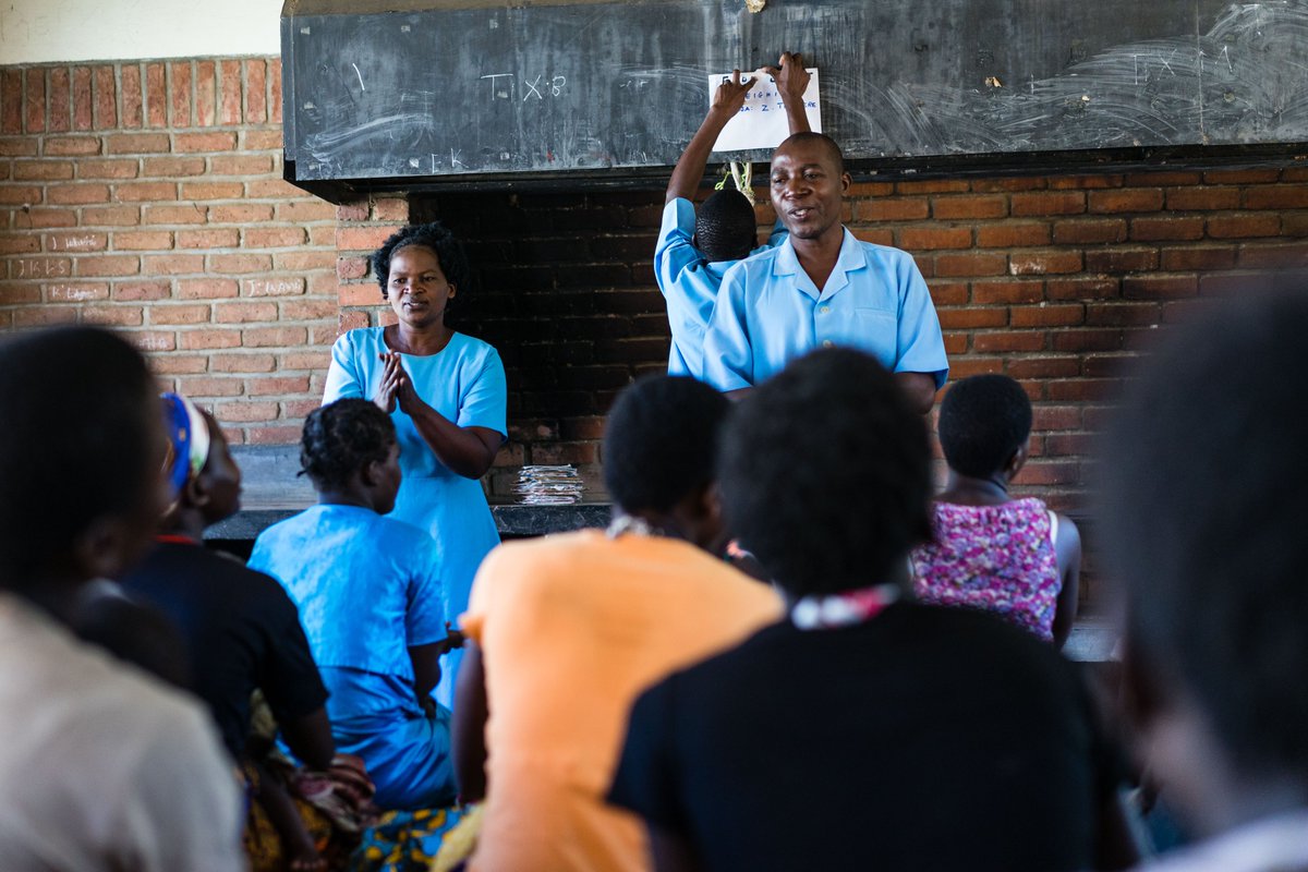 WFP Malawi tweet media