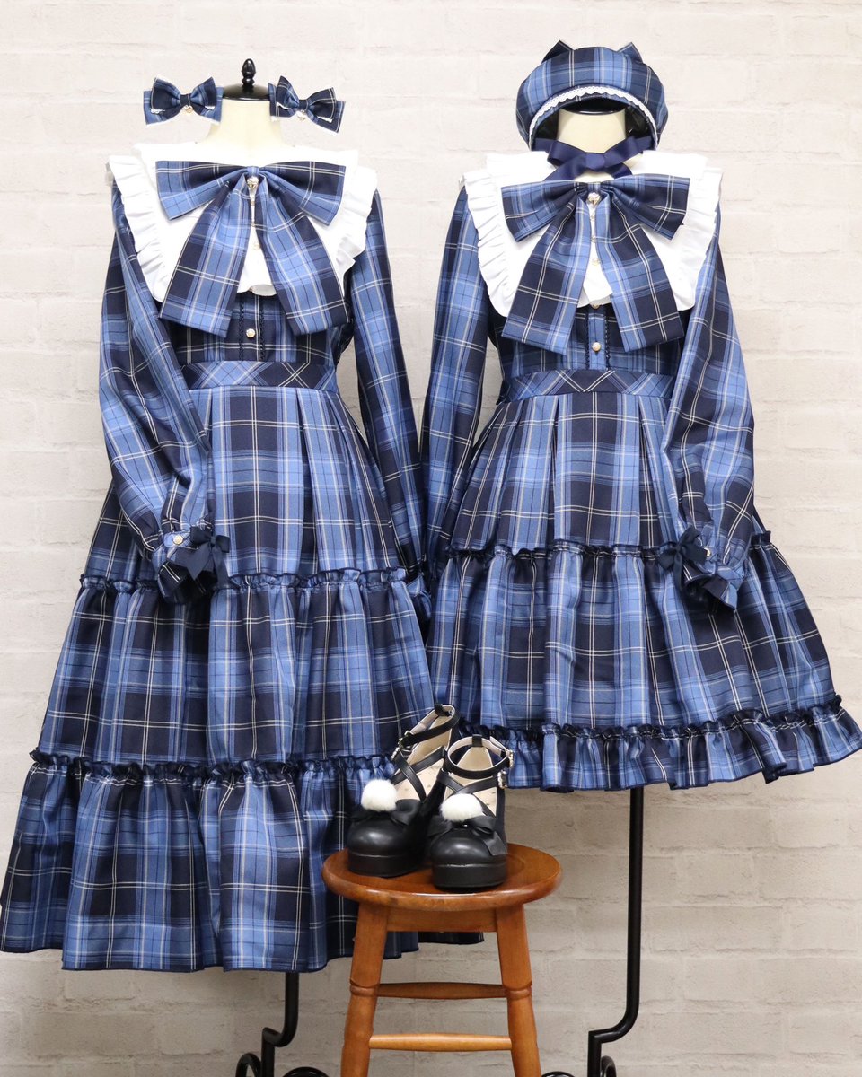 New Item︎︎︎︎☑︎ 12/3(水)販売START📢 🏷Dolly Holidayチェック