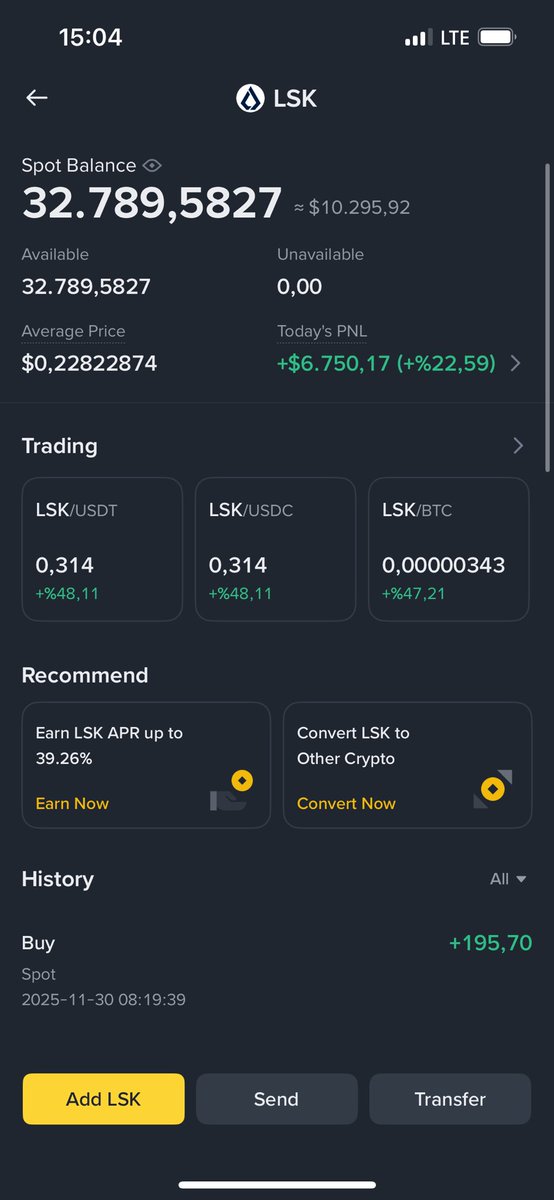 FD4343FD's tweet photo. @Cryptosocy Dünden hocam Allah razı olsun 💐🙏🏻🙂 https://t.co/Exs3lxZrCK