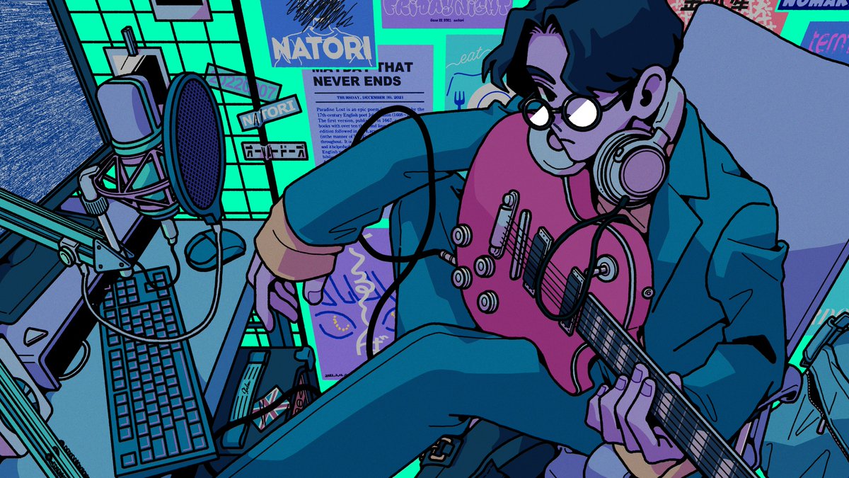 【#NEWS】
現在SNSを中心に大きな話題を呼んでいる、なとりの楽曲「プロポーズ」👀

なぜこの曲が、人の心を掴むのか、その魅力を伝えるコラムをお届けします✅
<a href="/natori_office/">NATORI OFFICE inc.</a> #なとり
ototoy.jp/news/127272