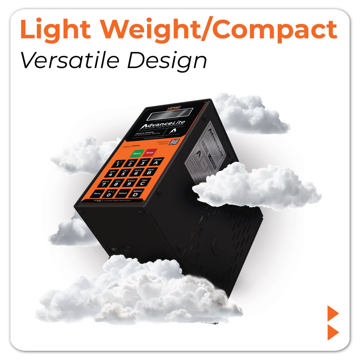 Advance Welding tweet media