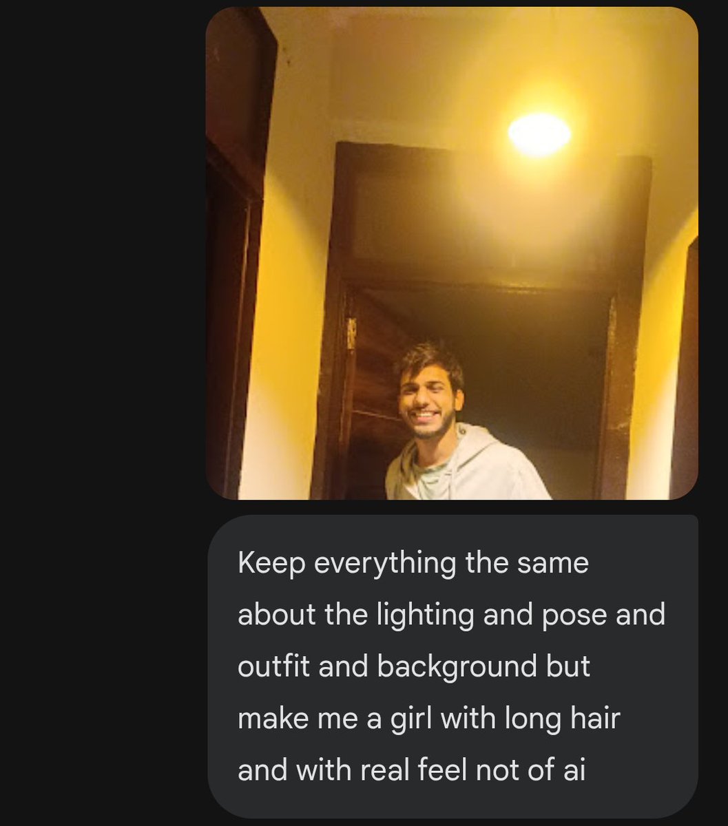 Arpitsharma_0's tweet image. I’m changing my profile pic to a girl

Currently at 188 followers. Let’s see where i’m sitting at the end of the year.

Only the OGs will know.

Now waiting for the magic.